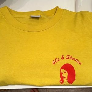 Mens 40s & shorties LS T  XXL used condition